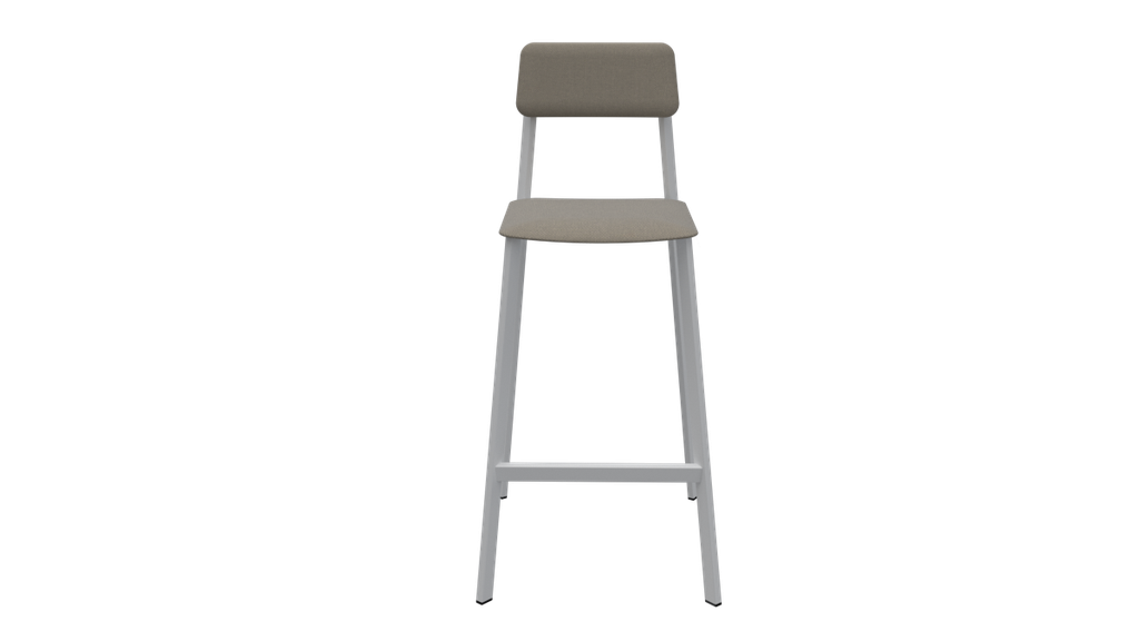 CHARLES. Tabouret snack