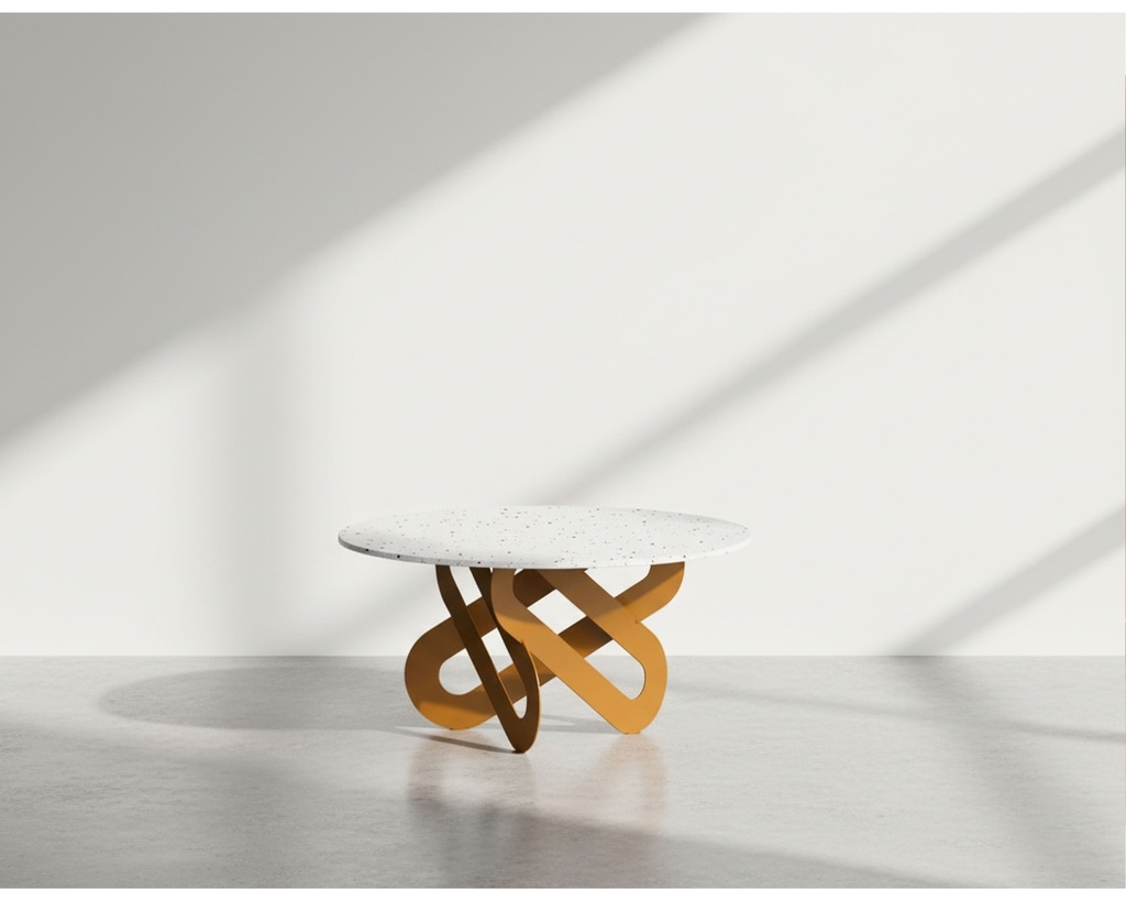 ELISA. Table basse