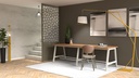 CLAUSTRA. Décor