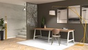 CLAUSTRA. Décor