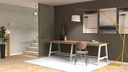 CLAUSTRA. Décor