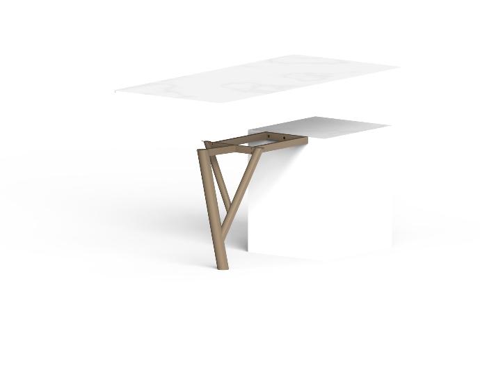 CACTUS. Demi table