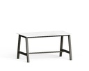 ATELIER. Table sur mesure avec vérins de réglage (+/- 5mm)
