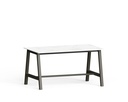 ATELIER. Table sur mesure avec vérins de réglage (+/- 5mm)