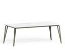 ARTÉMIS. Table avec vérins de réglage (+5mm)