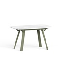 WILD. Table avec vérins de réglage (+5mm) - Longueur sur mesure - Largeur 710mm