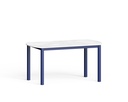 URANE. Table sur mesure - Pieds en tube 50*50mm