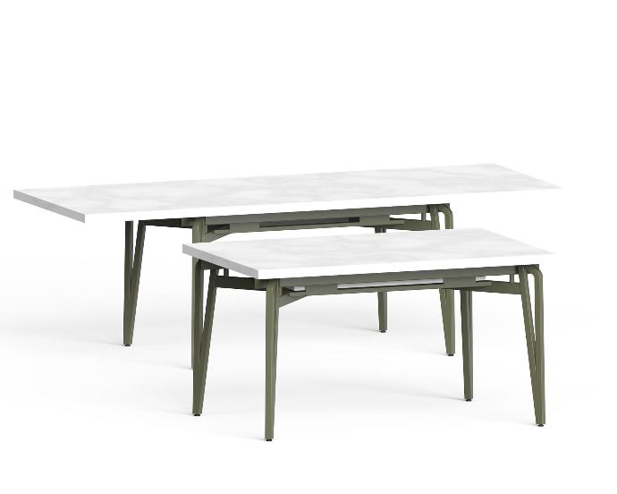 ALLONGE. Table sur mesure