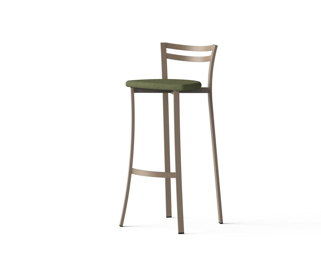 URANE 2 lattes. Tabouret bar