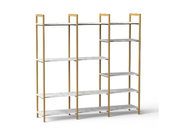 DESCARTES. Étagère - Échelle en tube 35*20mm modulaire