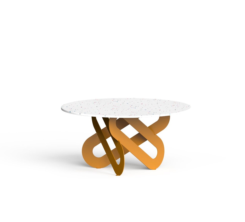ELISA. Table basse