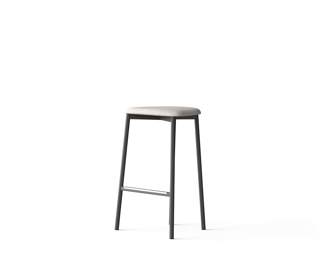 COLETTE. Tabouret snack sans dossier