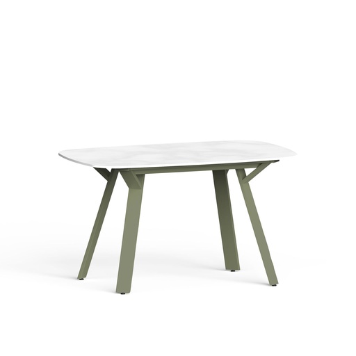 WILD. Table avec vérins de réglage (+5mm) - Longueur sur mesure - Largeur 710mm