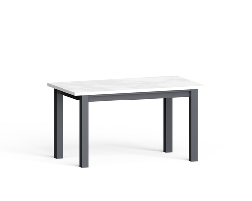 UDINE. Table sur mesure - Pieds en tube de 70*70mm