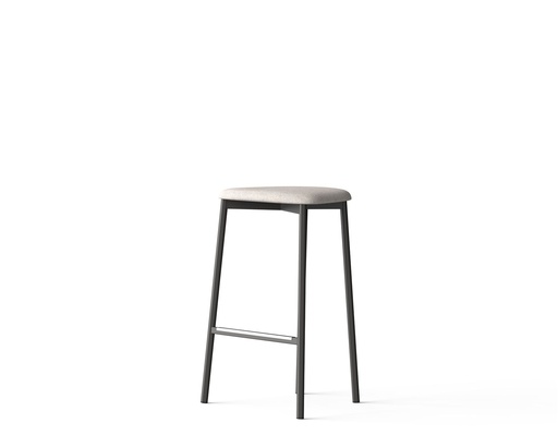 COLETTE. Tabouret snack sans dossier