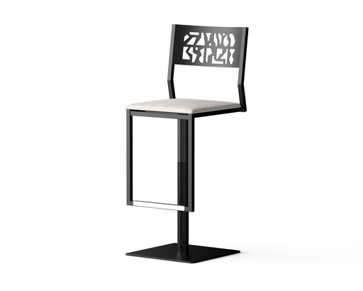 SLIDE. Vérin assise tapissée